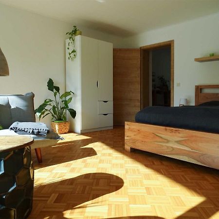 Ferienwohnung Beim Burgberg 巴特阿巴赫 外观 照片