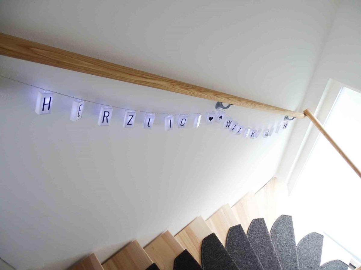 Ferienwohnung Beim Burgberg 巴特阿巴赫 外观 照片