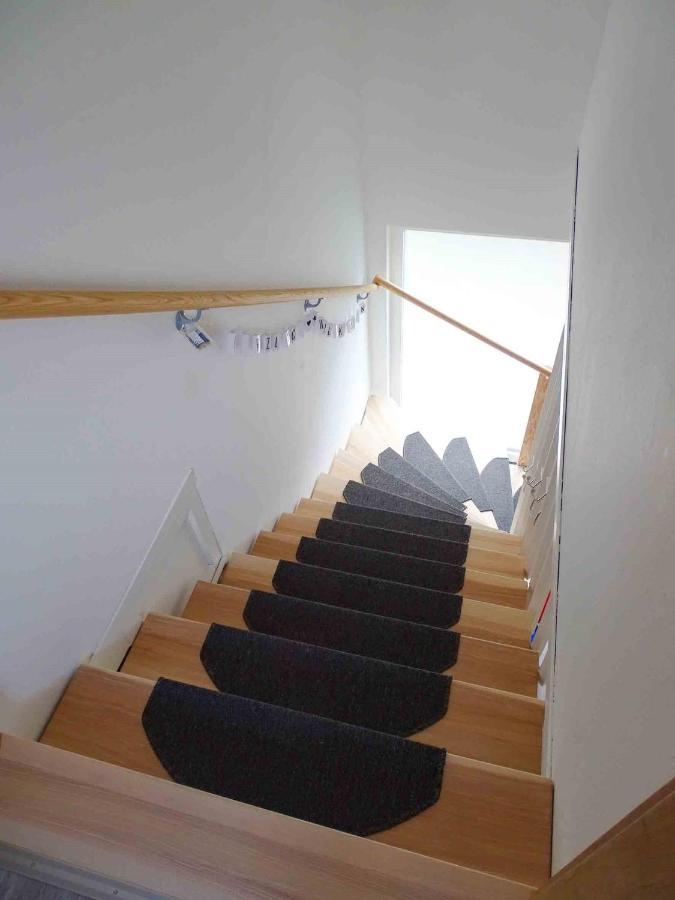Ferienwohnung Beim Burgberg 巴特阿巴赫 外观 照片